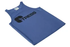 Overtrekksvest blå S