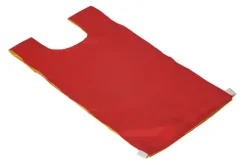 Overtrekksvest vendbar