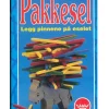Pakkesel