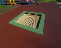 Pako trampoline EPDM kant