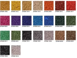 Pako trampoline EPDM kant