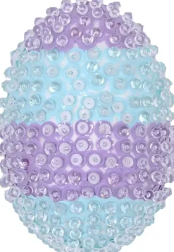 Paljetter pastell mix