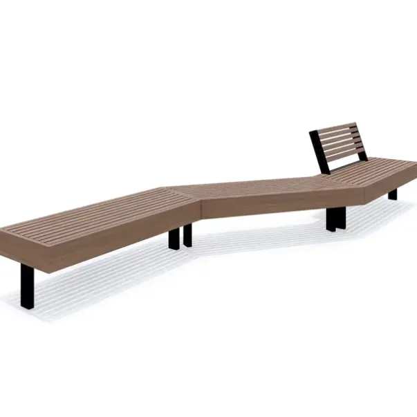 Pangaia hjørnebenk stor