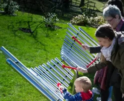 Papilio forankring i jord