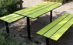 Park Finno laminat bord