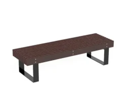 Parkbenk Vertical
