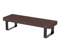 Parkbenk Vertical