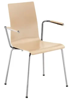 Pauso stol med armlener