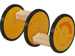 Pedalo balansepedaler med trehjul