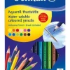 Pelikan akvarellfargeblyanter