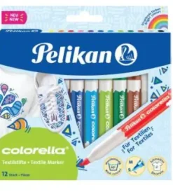 Pelikan tekstiltusjer