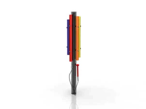 Penta post forankring i jord