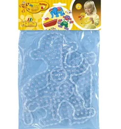 Perlebrett maxi ape/båt/mønster