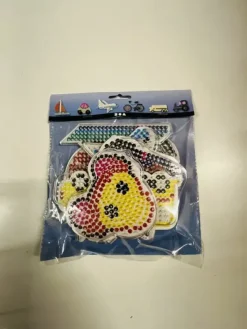 Perleplater midi kjøretøy