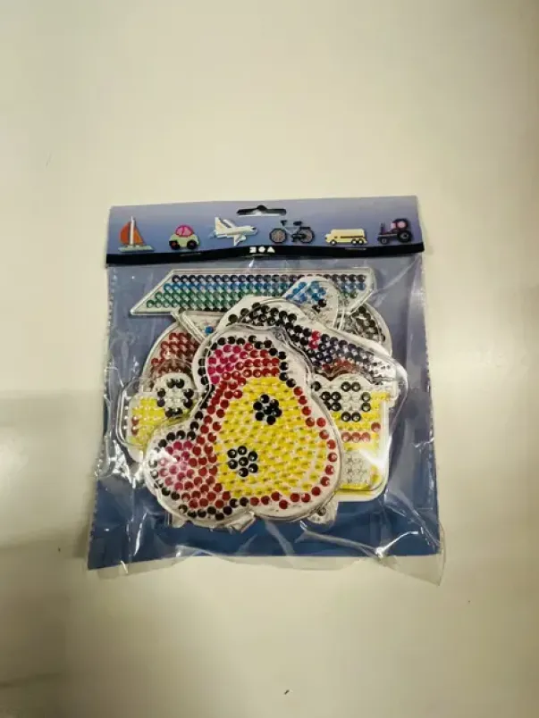 Perleplater midi kjøretøy