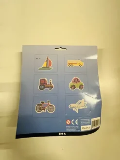 Perleplater midi kjøretøy