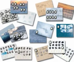 Pingviner kodesteiner