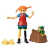 Pippi og Herr Nilsson figurer