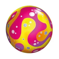 Plastball lavamotiv