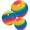 Plastballer regnbue