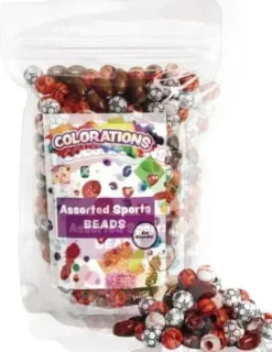 Plastperler sportsballer