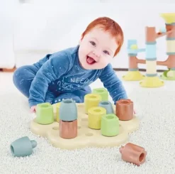 Play bio stableklosser med brett