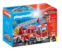 Playmobil brannbil