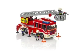 Playmobil brannbil