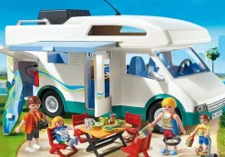Playmobil campingbil