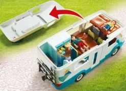 Playmobil campingbil