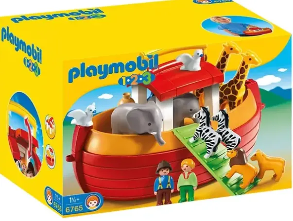 Playmobil Noahs ark