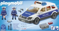 Playmobil politibil