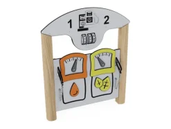 Playtown bensinstasjon