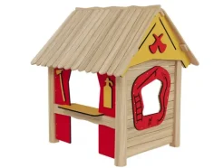 Playtown lekehus brannstasjon