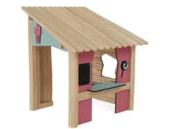 Playtown lekehus kiosk