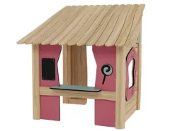 Playtown lekehus kiosk