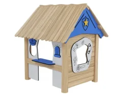 Playtown lekehus politistasjon