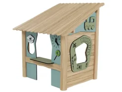 Playtown lekehus togstasjon