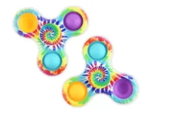 PLOP UP! fidget spinner