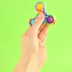 PLOP UP! fidget spinner