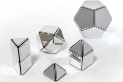 Polydron magnetisk byggesett