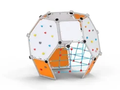 Polyhedron klatrekube