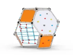 Polyhedron klatrekube