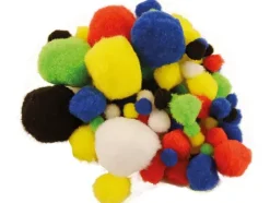Pompons mix