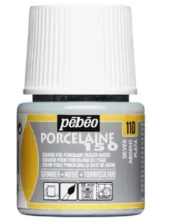 Porselensmaling antikksølv