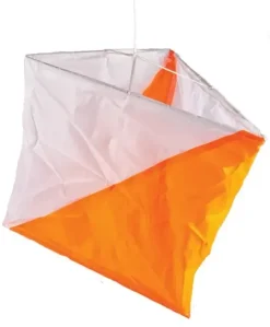 Posttriangel med opphengsnor