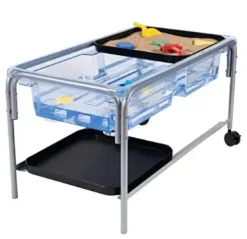 Premium sand- og vannbord