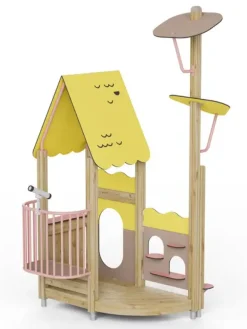 Prime Astrid lekehus bloom