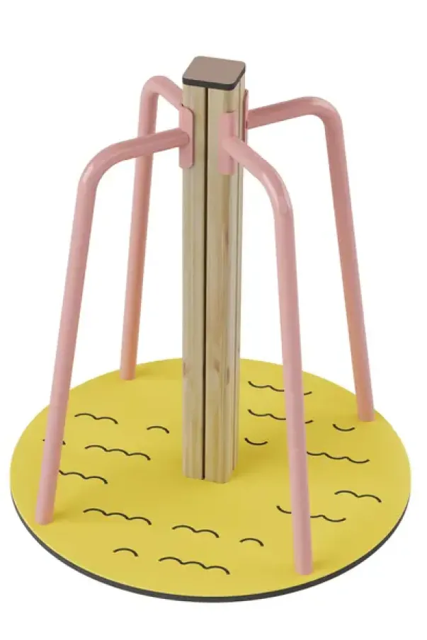 Prime Bert karusell bloom