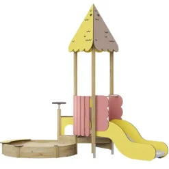 Prime Ewa sandkasse og lekemiljø bloom